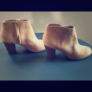 Ankle boots 3inch heel